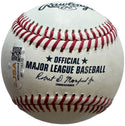Don Mattingly Signed Official MLB Baseball "9X Gold Glove" Inscription (JSA Witness)
