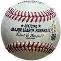 Don Mattingly Signed Official MLB Baseball "Donnie Baseball" Inscription (JSA Witness)