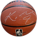 Kobe Bryant Autographed Spalding Indoor/Outdoor Basketball (JSA)