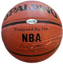 Kobe Bryant Autographed Spalding Indoor/Outdoor Basketball (JSA)