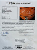 Kobe Bryant Autographed Spalding Indoor/Outdoor Basketball (JSA)
