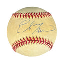 Eli Marrero Autographed Official National League Baseball