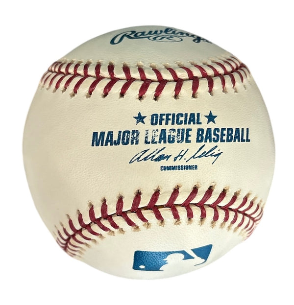 Joe Mauer Autographed Official Major League Baseball