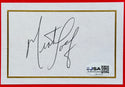 Meat Loaf To Hell and Back: An Autobiography Signed Hardcover Book (JSA)