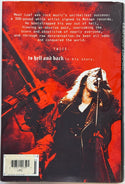 Meat Loaf To Hell and Back: An Autobiography Signed Hardcover Book (JSA)