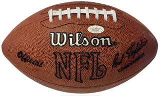 Dan Marino Autographed Official NFL Wilson Football (JSA)