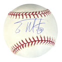 Luis Matos Autographed Official Major League Baseball