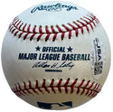 Richie Sanbora Signed Official MLB Ball Lead Guitarist Bon Jovi (JSA)