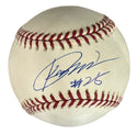 Kaz Matsui Autographed Official Major League Baseball