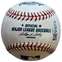 Richie Sanbora Signed Official MLB Ball Lead Guitarist Bon Jovi (JSA)
