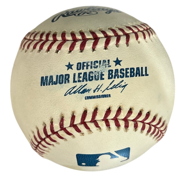 Kaz Matsui Autographed Official Major League Baseball