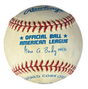 Eddie Murray Autographed Official American League Baseball