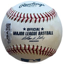 Orlando Cepeda Autographed Official Major League Baseball (JSA)