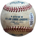Bill Lee Autographed Official Major League Baseball (JSA)