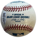 Orlando Cepeda Autographed Official Major League Baseball (JSA)