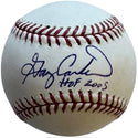 Gary Carter Autographed Official Major League Baseball (JSA)
