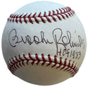 Brooks Robinson Autographed Official Major League Baseball (JSA)