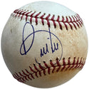 Bill Lee Autographed Official Major League Baseball (JSA)