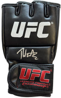 Terrance McKinney Signed UFC Fighting Glove (JSA Witnessed)