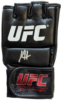 Josh Hokit Signed UFC Fighting Glove (JSA Witnessed)