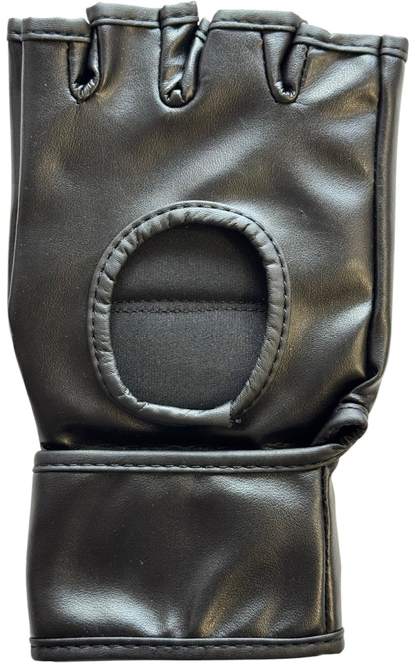 Israel Adesanya Signed UFC Fighting Glove (PSA Witnessed)