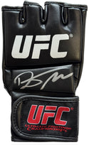 Dustin Poirier Signed UFC Fighting Glove (JSA Witnessed)