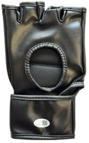 Dustin Poirier Signed UFC Fighting Glove (JSA Witnessed)