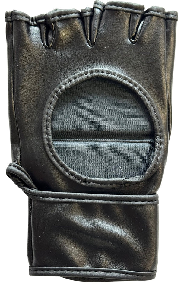 Charles Olivera Signed UFC Fighting Glove (JSA)
