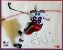 Jaromir Jagr Autographed 16x20 Framed Photo New York Rangers (Steiner)