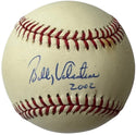 Bobby Valentine '2002' Autographed Official Major League Baseball
