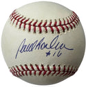 Paul Lo Duca Autographed Official Major League Baseball