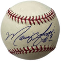 Marquis Grissom Autographed Official Major League Baseball