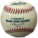 Marquis Grissom Autographed Official Major League Baseball