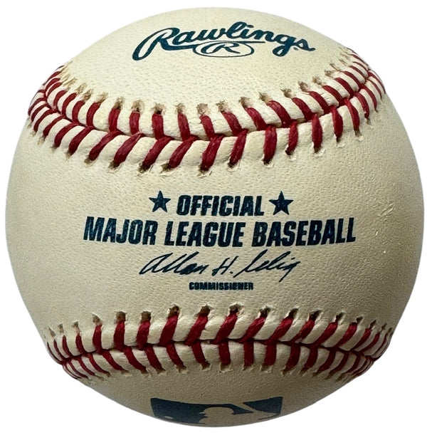 Bobby Valentine '2002' Autographed Official Major League Baseball