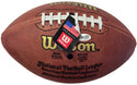 Michael Playmaker Irvin Autographed Official NFL Football (JSA)