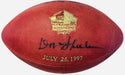 Don Shula Autographed Official Wilson Football #48/1997 (JSA)