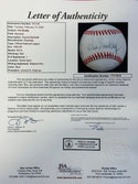 Vin Scully Autographed Official National League Baseball (JSA)