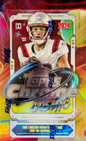 2024 Topps Chrome Cosmic Football Hobby Box