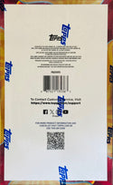 2024 Topps Chrome Cosmic Football Hobby Box