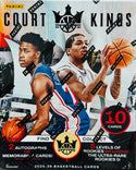 2025-26 Panini Court Kings Basketball Hobby Box