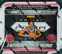 2025-26 Panini Prizm Basketball Hobby Box