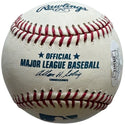 Ichiro Suzuki Autographed Official Major League Baseball (JSA)