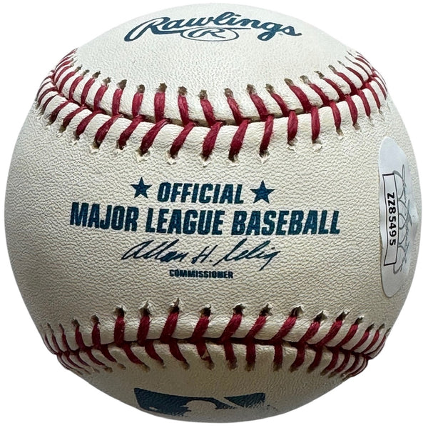 Ichiro Suzuki Autographed Official Major League Baseball (JSA)