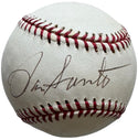 Ron Santo Autographed Official Major League Baseball (JSA)