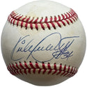 Kirby Puckett Autographed Official American League Baseball (JSA)