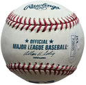 Bob Uecker Autographed Official Major League Baseball (JSA)