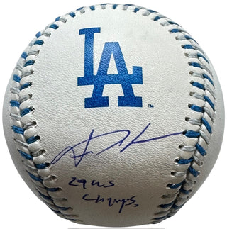 Yoshinobu Yamamoto Signed Official Major League Baseball (Fanatics/MLB)