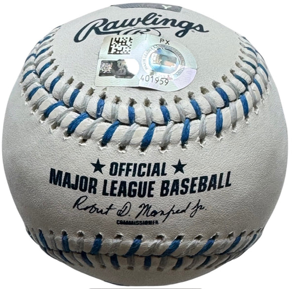Yoshinobu Yamamoto Signed Official Major League Baseball (Fanatics/MLB)