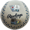 Yoshinobu Yamamoto Signed Official Major League Baseball (Fanatics/MLB)