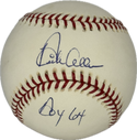 Dick Allen Auto "ROY 64" Baseball